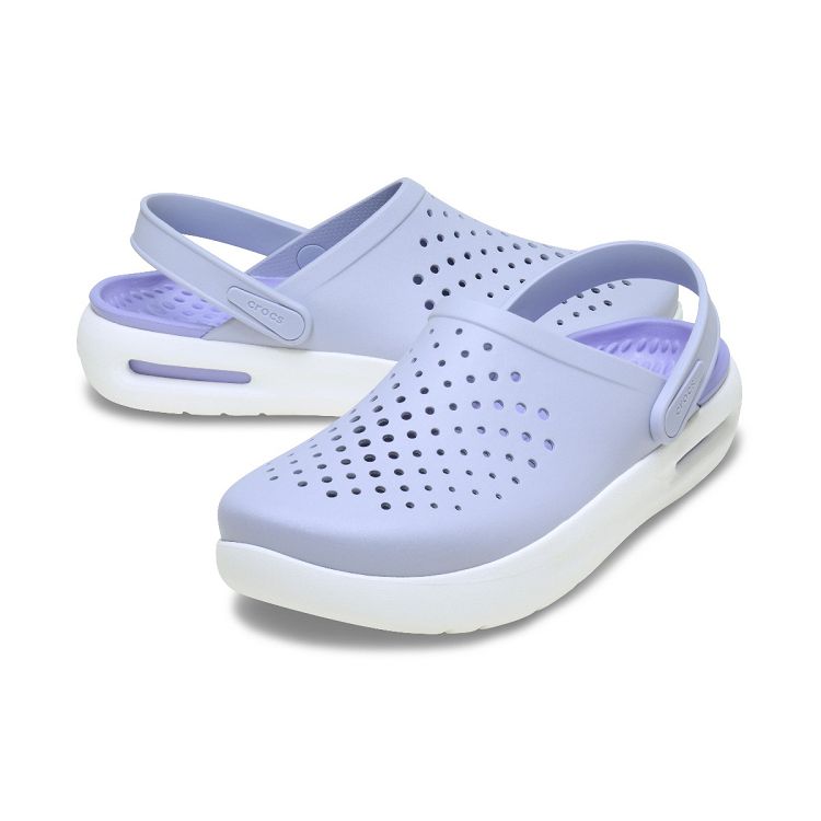 InMotion Clog - Purple Moon
