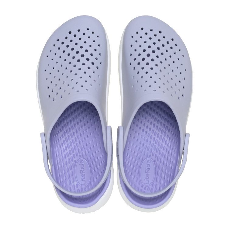 InMotion Clog - Purple Moon