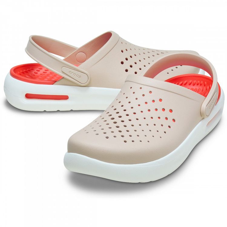 InMotion Clog - Quartz