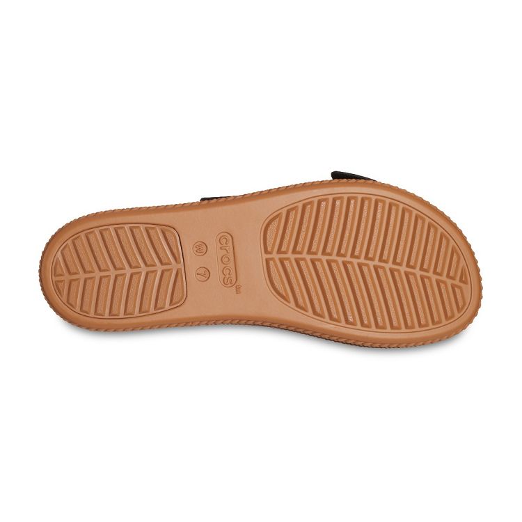 Brooklyn Woven Buckle - Black