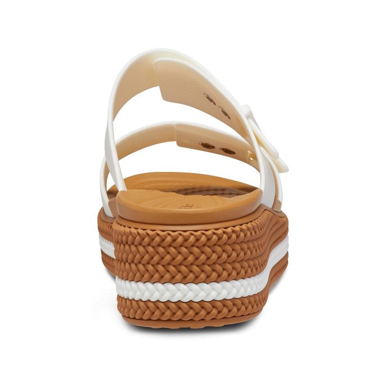Brooklyn Woven Buckle - Chalk