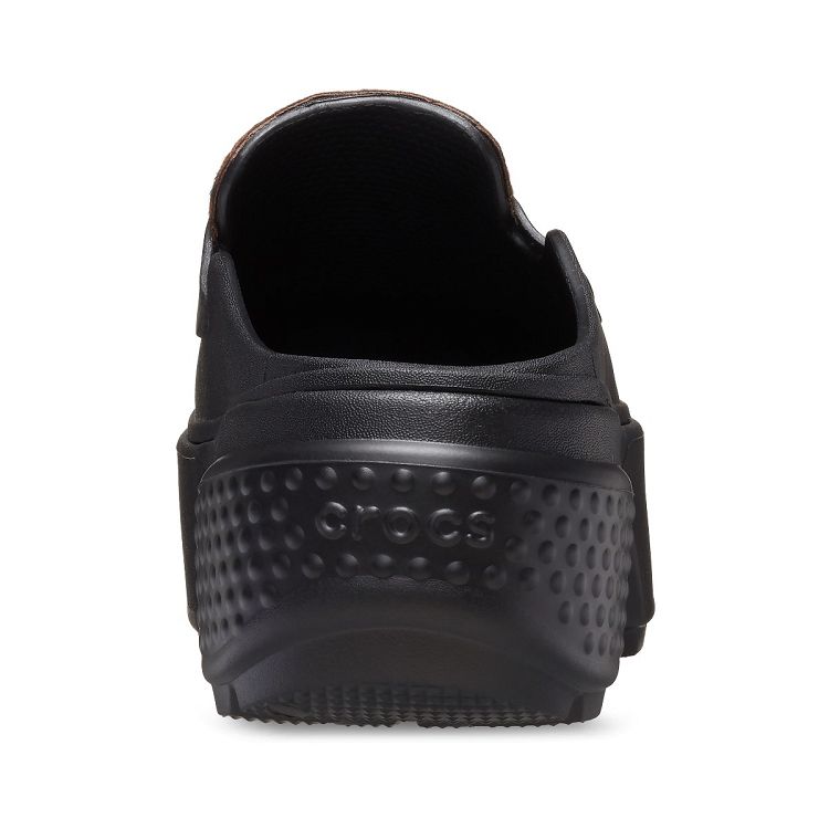 Stomp Leopard Loafer - Black/Multi Animal