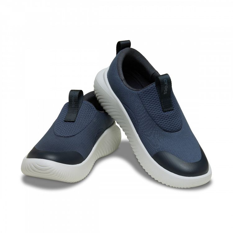 Mellow Ease - Navy/Atmosphere