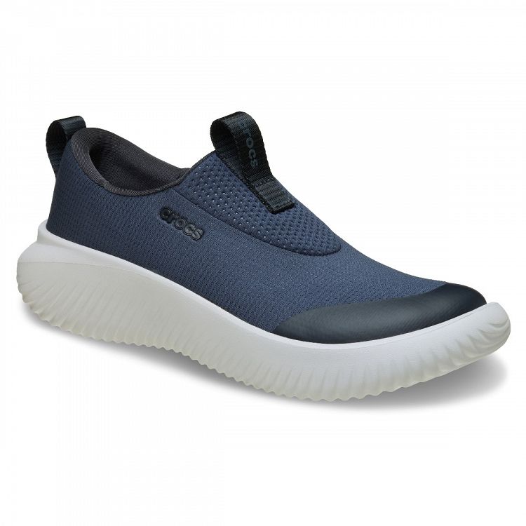 Mellow Ease - Navy/Atmosphere