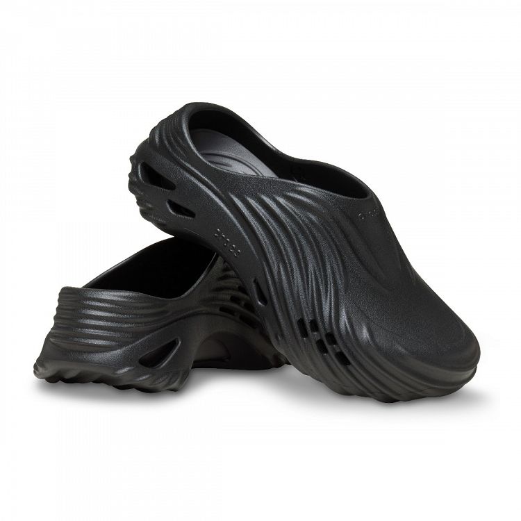 Echo Wave - Black/Black