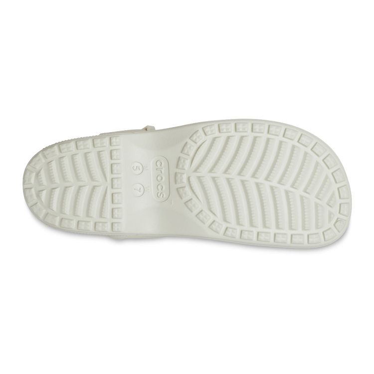 Classic Mary Jane Clog - Linen