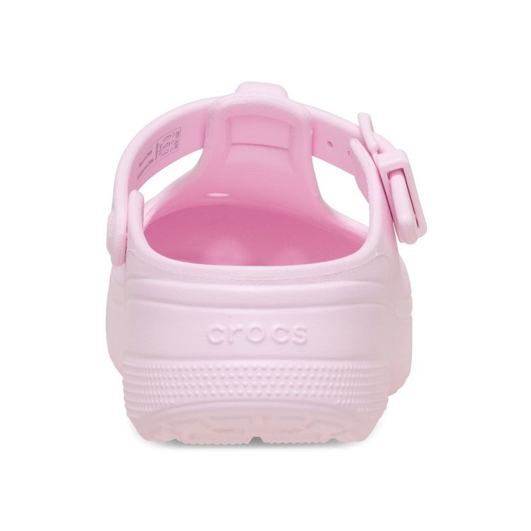 Classic Mary Jane Clog - Pink Milk