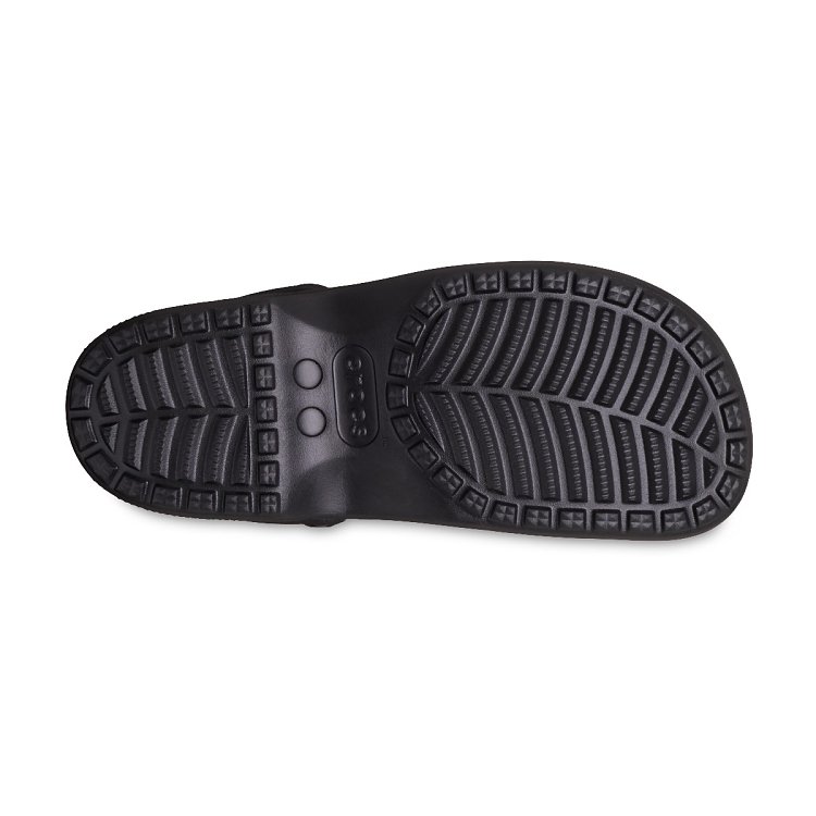 Classic Mary Jane Clog K - Black