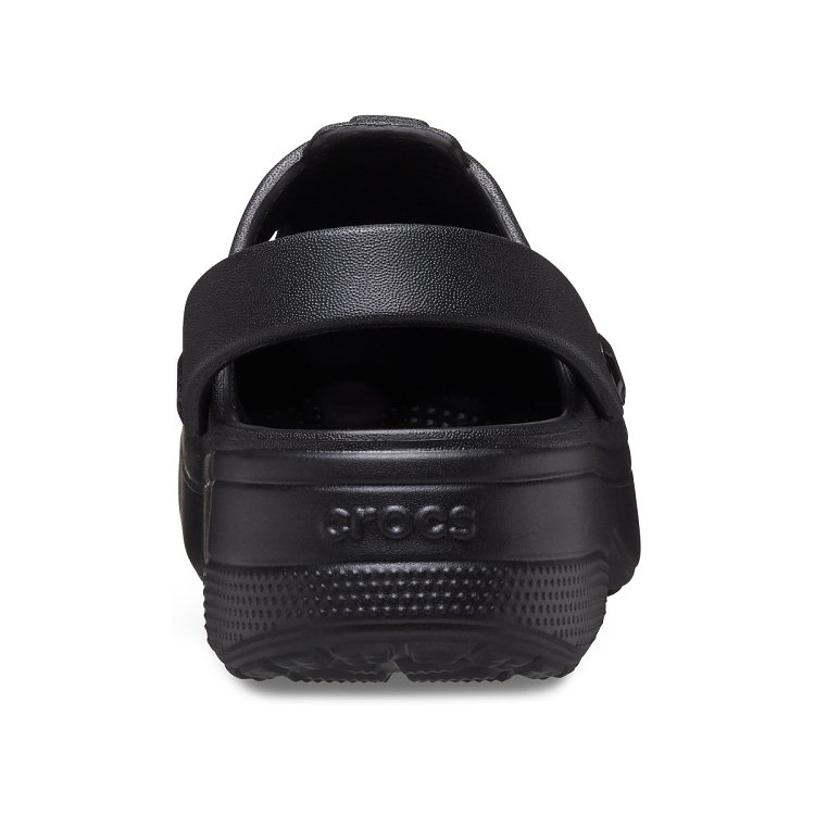Classic Mary Jane Clog K - Black