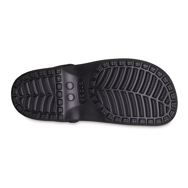 Classic Mary Jane Clog T - Black