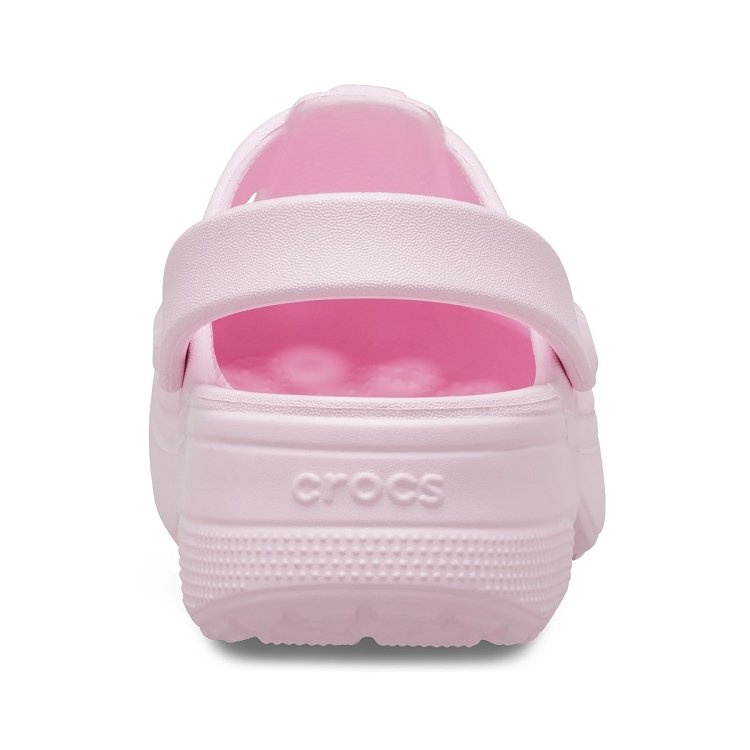 Classic Mary Jane Clog T - Pink Milk