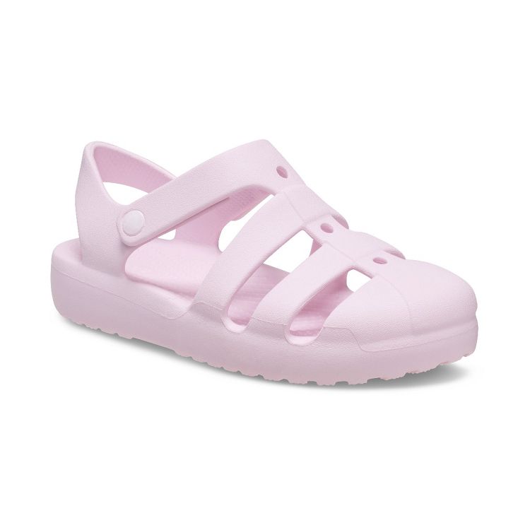Classic Fisherman K - Pink Milk