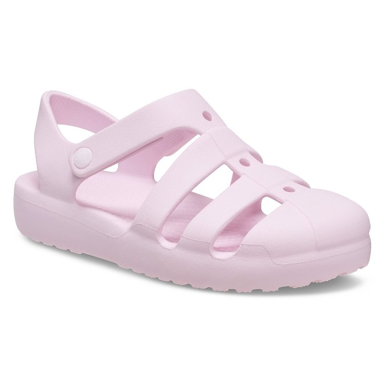 Classic Fisherman T - Pink Milk
