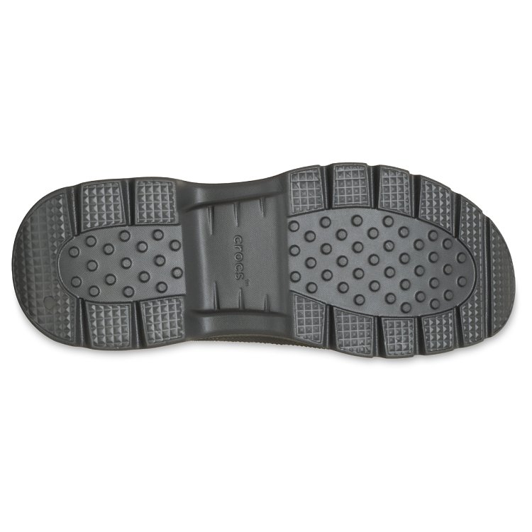 Crocs Gallery Shoe - Black
