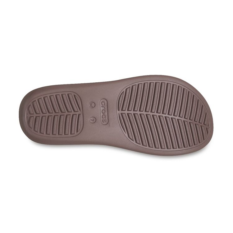 Getaway Platform Toe Loop - Truffle