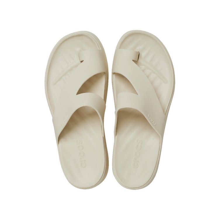 Getaway Platform Toe Loop - Sandstone