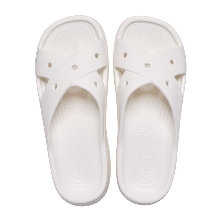 Cl Womens Cross Strap - Chalk