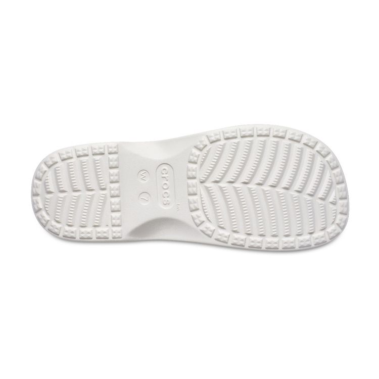 Cl Womens Cross Strap - Chalk