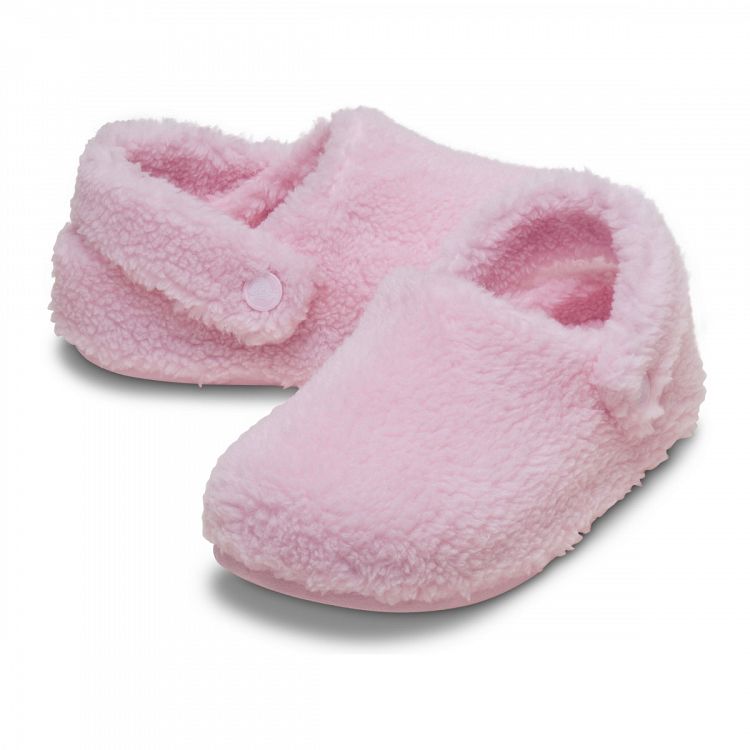 Classic Cozzzy Slipper K - Pink Milk
