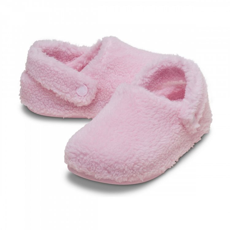 Classic Cozzzy Slipper T - Pink Milk