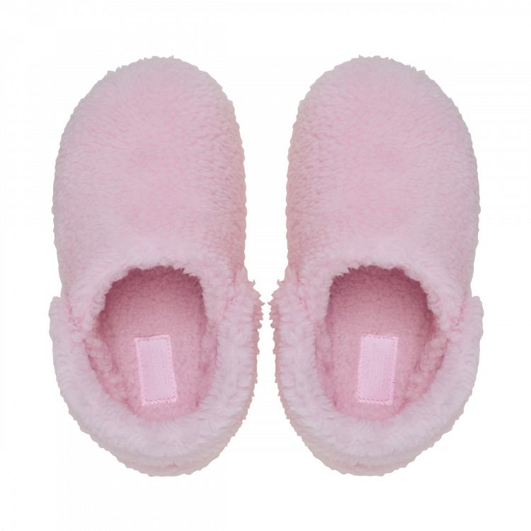Classic Cozzzy Slipper T - Pink Milk