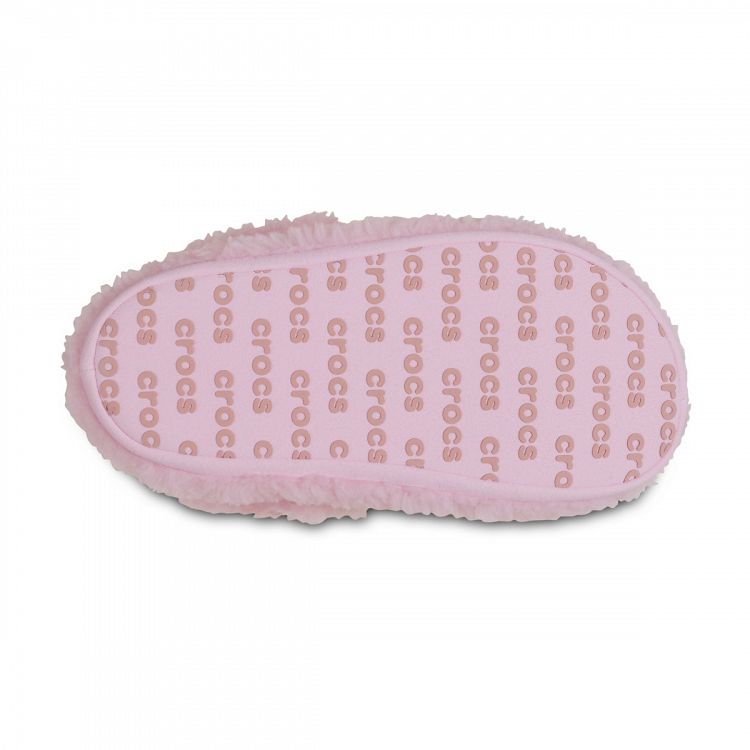 Classic Cozzzy Slipper T - Pink Milk