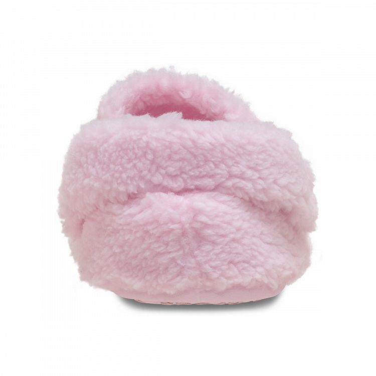 Classic Cozzzy Slipper T - Pink Milk