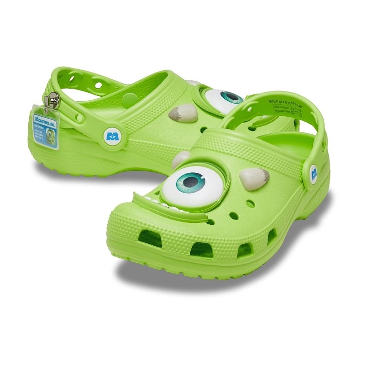 Monsters Inc Mike Cls Clg - Multi