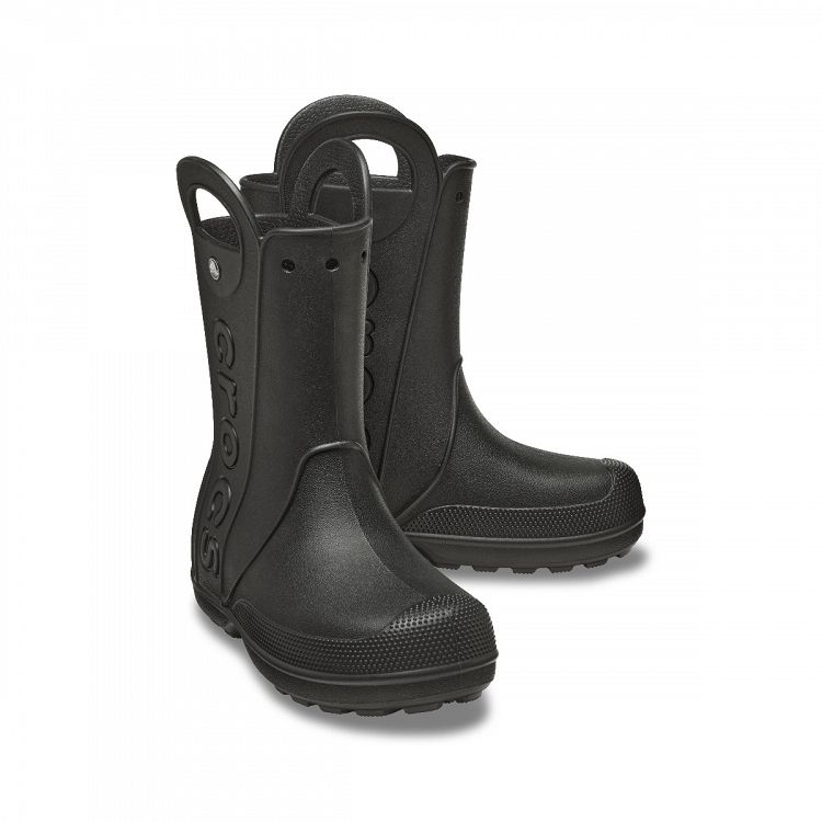 Handle It Rain Boot - Black