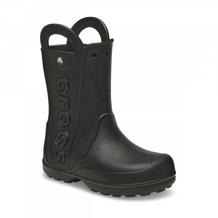 Handle It Rain Boot - Black