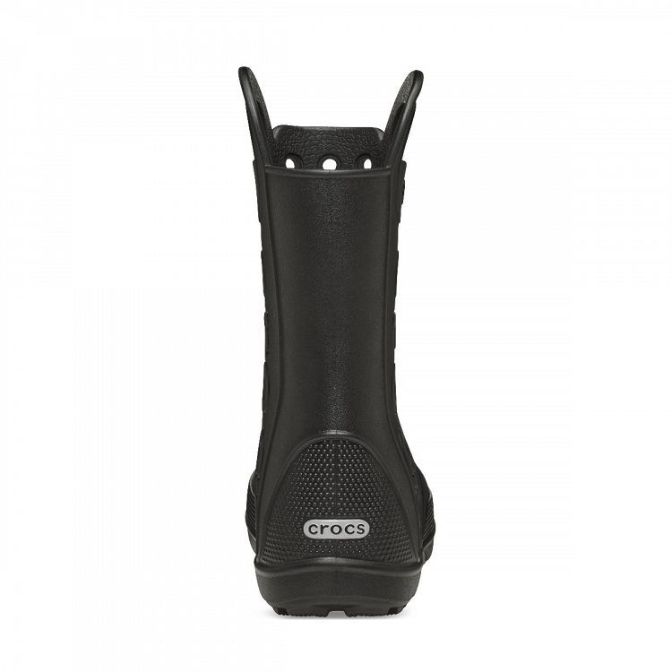 Handle It Rain Boot - Black