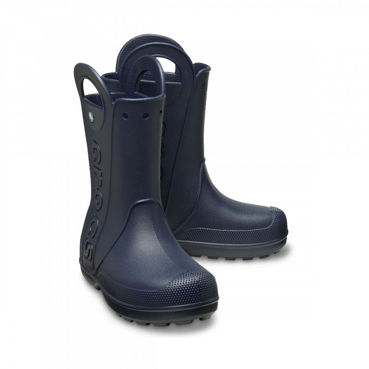Handle It Rain Boot - Navy