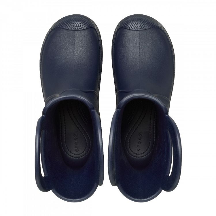 Handle It Rain Boot - Navy
