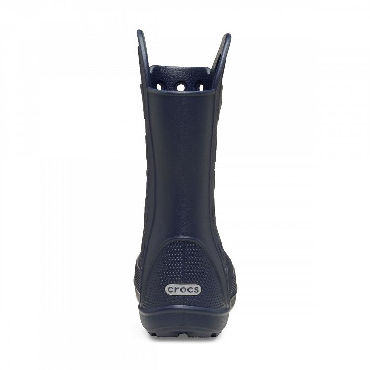 Handle It Rain Boot - Navy