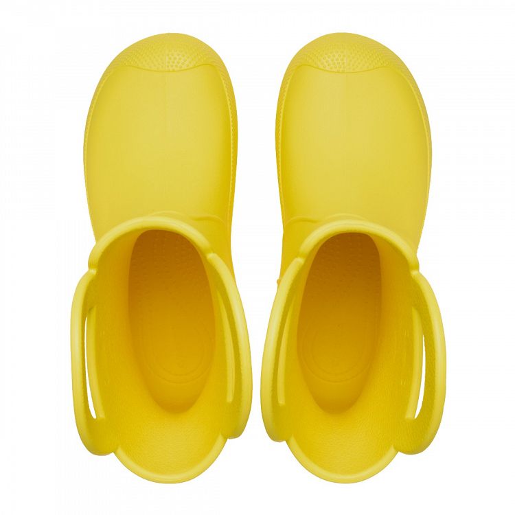 Handle It Rain Boot - Yellow