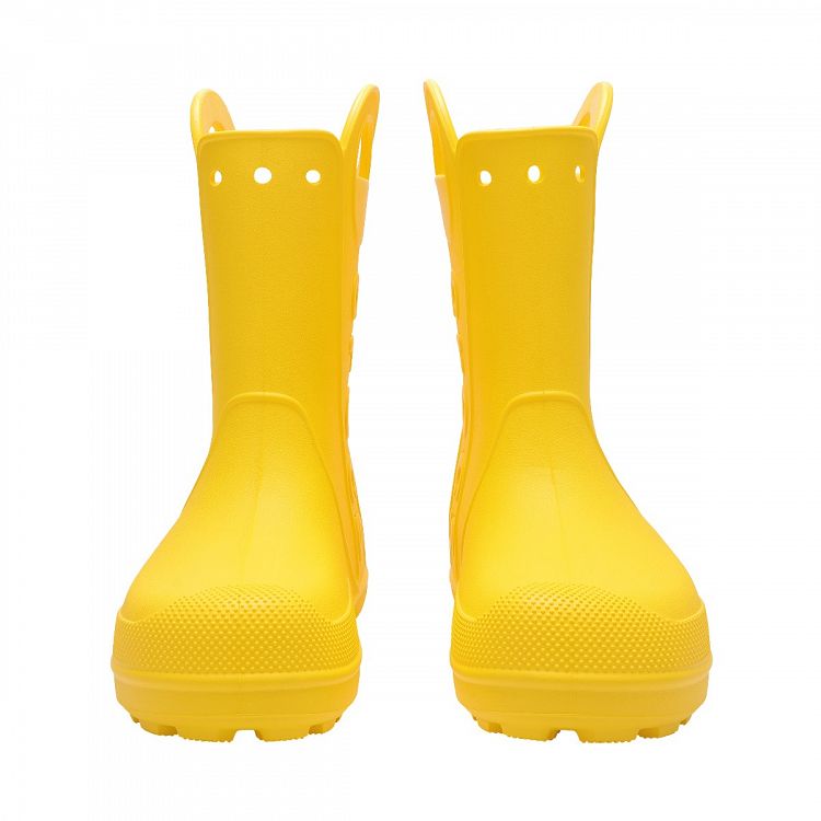 Handle It Rain Boot - Yellow