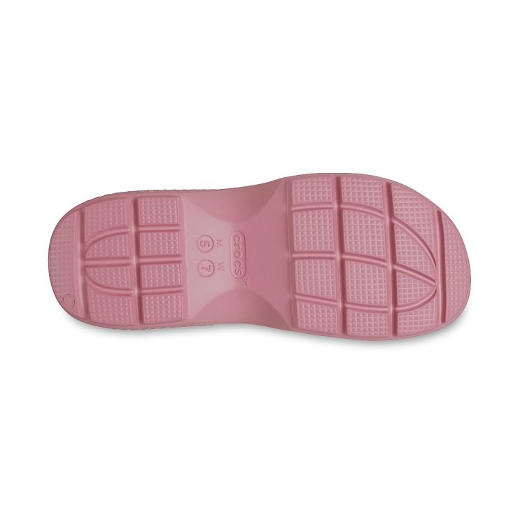 Stomp Fisherman Pearl Sandal - Rosette