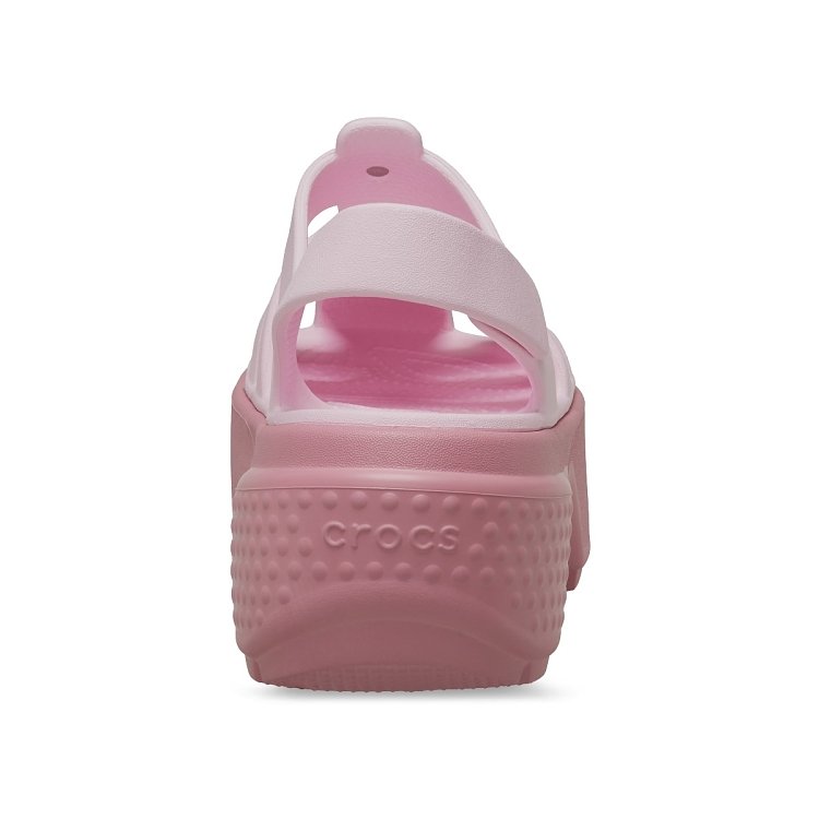 Stomp Fisherman Pearl Sandal - Rosette