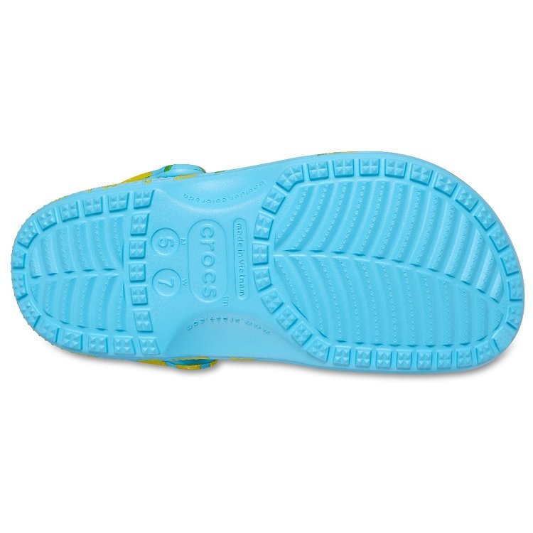 Classic Fresh Fruits Clog - Tinted Glass