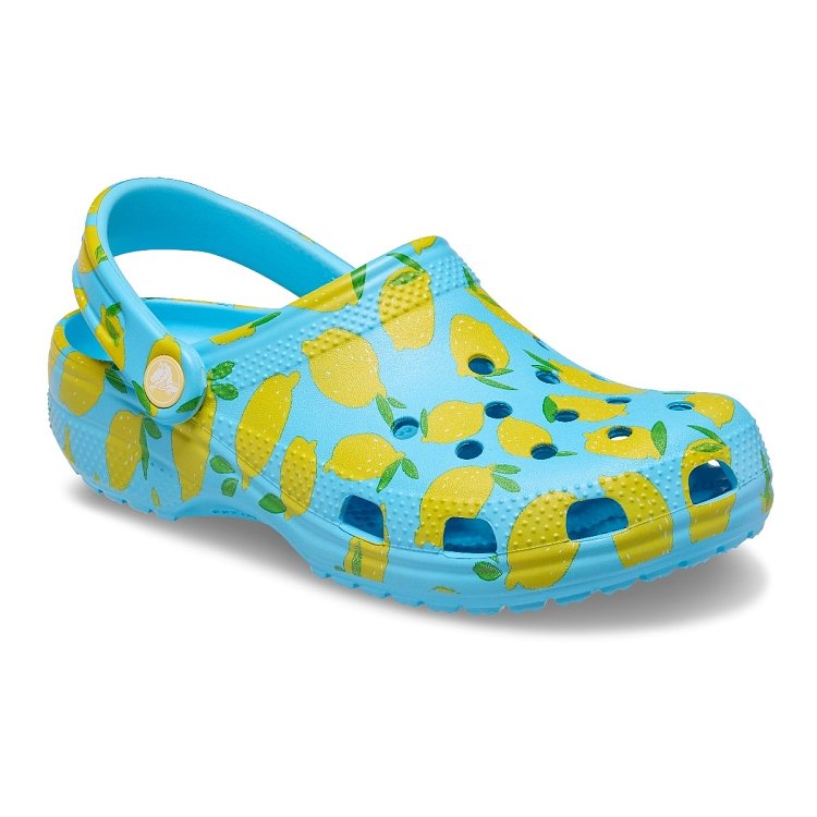 Classic Fresh Fruits Clog - Tinted Glass