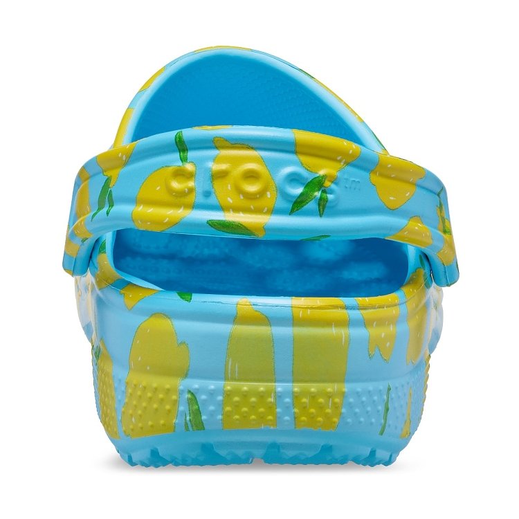 Classic Fresh Fruits Clog - Tinted Glass