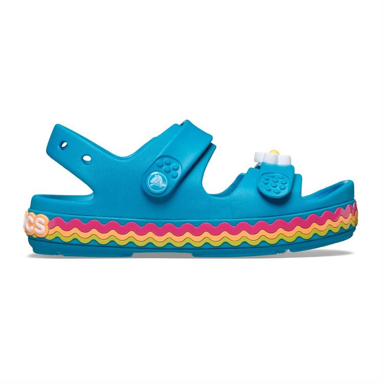 Crocband Cruiser RicRacSandalK - Marina