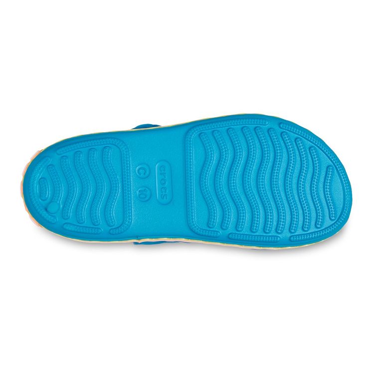 Crocband Cruiser RicRacSandalT - Marina