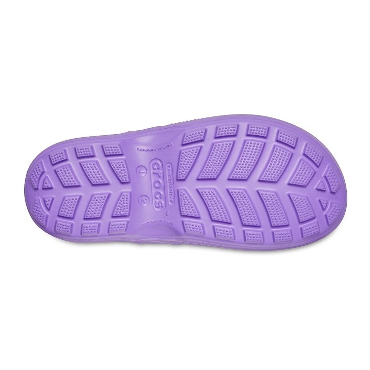 Handle It Rain Boot K - Purple Pulse
