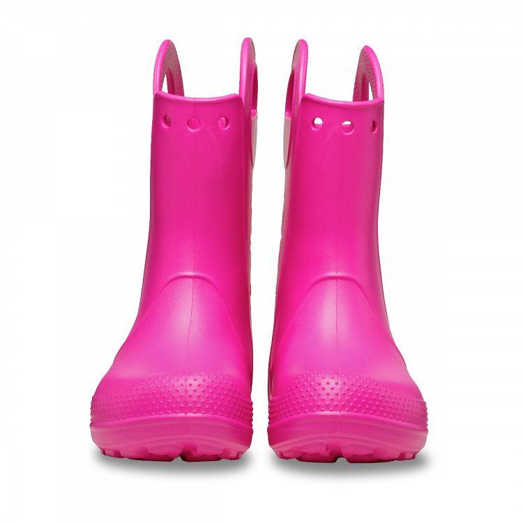 Handle It Rain Boot K - Pink Crush