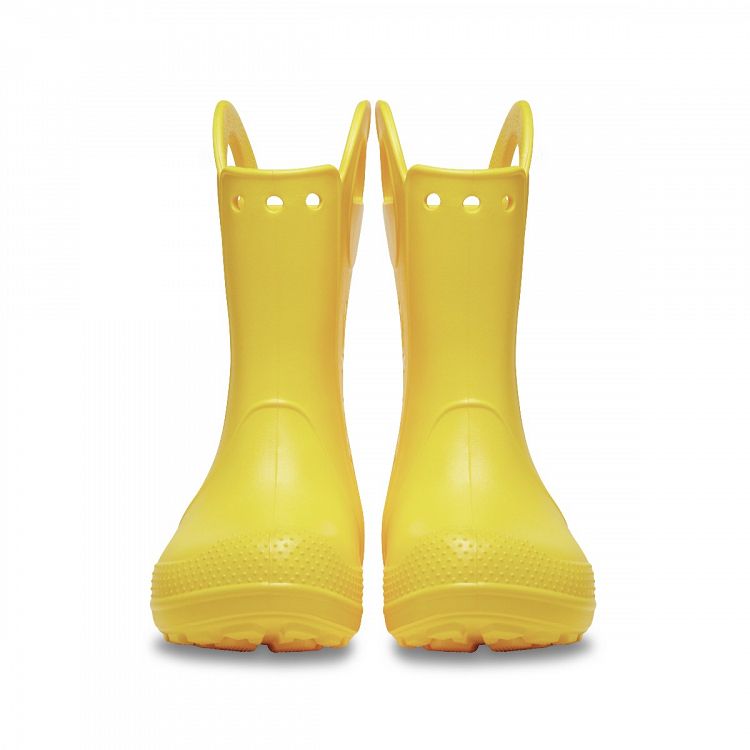 Handle It Rain Boot K - Yellow