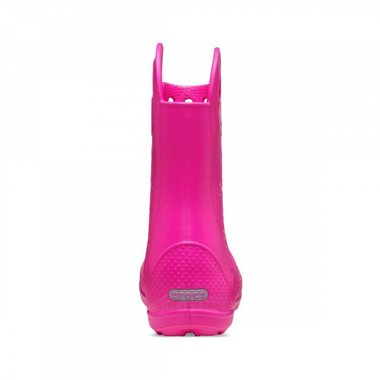 Handle It Rain Boot T - Pink Crush