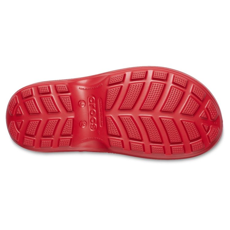 Handle It Rain Boot T - Court Red