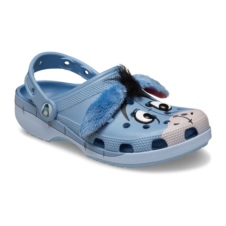 WTP Eeyore Cls Clg - Multi