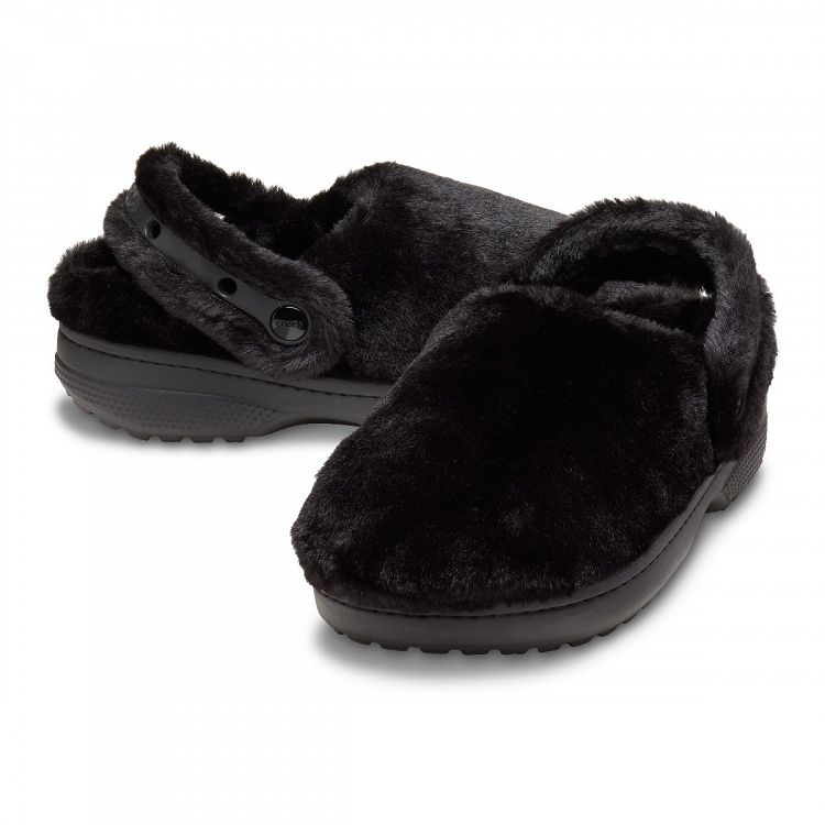 Classic Unfurgettable Clog - Black